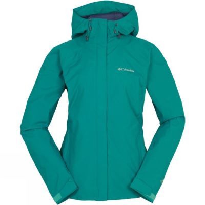 Chaquetas Columbia Inca Ridge Mujer - Turquesa - Chile TNI316502